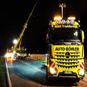 Auto Böhler GmbH Abschlepp-, Pannen- und Bergungsdienst (Karlsruhe)
