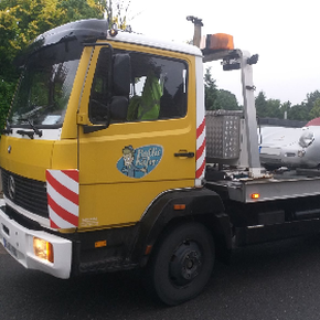 BK-Abschleppdienst (Schwentinental)