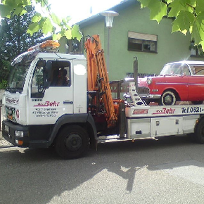 Behr Abschleppdienst -KFZ Meister (Ludwigshafen am Rhein)