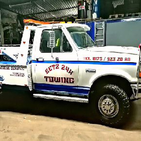 Betz Towing (Magdeburg)