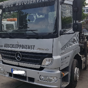 Blitz Autoservice & Abschleppdienst (Leipzig)