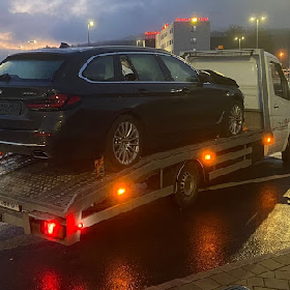 BM Abschleppdienst (Wiesbaden)