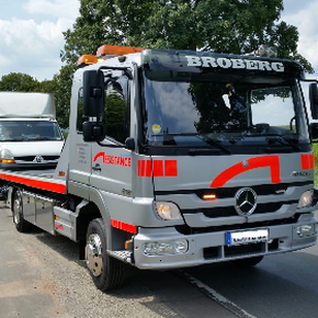 Abschlepp-Pannen und Bergungsdienst Broberg (Osterode am Harz)