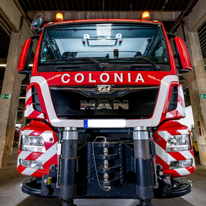 Abschleppdienst COLONIA (Köln)