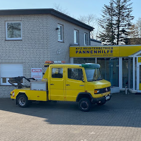 Pannenhilfe Domenico Küster (Berne)