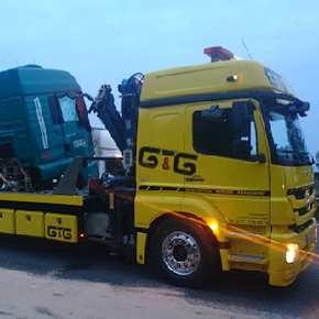 G&G Abschleppdienst (Peine)