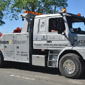 Georg Thissen Abschleppdienst (Straelen)