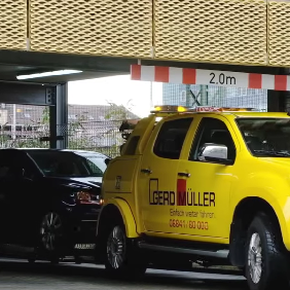 Abschleppdienst Gerd Müller GmbH (Saarbrücken)