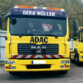 Abschleppdienst Gerd Müller GmbH (Neunkirchen)