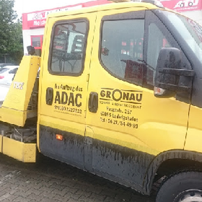 Gronau Paul GmbH (Ludwigshafen am Rhein)