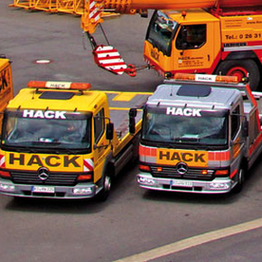 Hack Schwerlastservice GmbH (Neuwied)