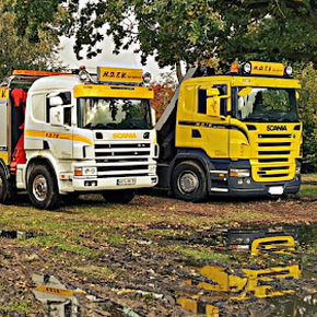 H.D.T.V. Kück Transporte (Wiefelstede)