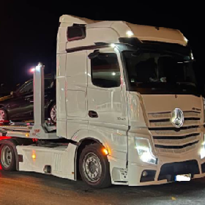 Abschleppdienst Hedderich (Laudenbach)