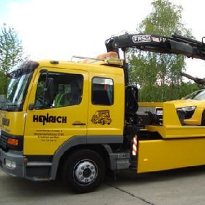 Abschleppdienst Auto Henrich GmbH (Frankfurt am Main)