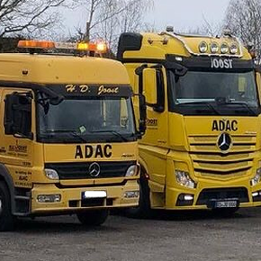 Horst-Dieter Joost Abschlepp- und Bergungsdienst (Handewitt)
