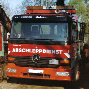 Abschlepp- und Bergungdienst Kobra GmbH (Falkensee)