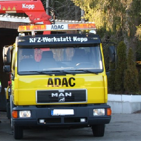 KOPP Autohaus & Abschleppdienst (St. Georgen / Peterzell)