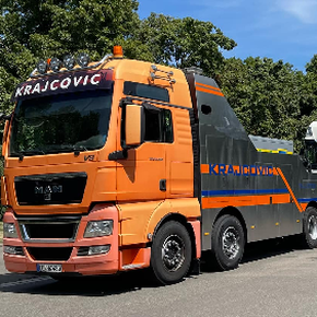 Abschleppdienst Krajcovic GbR (Ludwigshafen am Rhein)