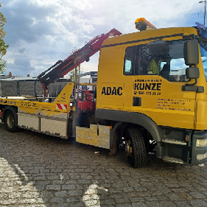 Abschleppdienst Kunze GmbH (Berlin)