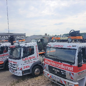 Abschleppdienst Berlin Lausch (Berlin)
