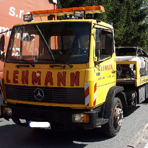 Abschleppdienst Lehmann (Lüdenscheid)