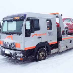 Abschleppdienst Lesche GbR (Struppen - Siedlung)