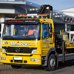 Autohaus Meinhold GmbH (Auerbach-Rebesgrün)