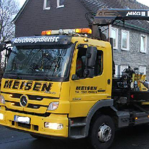 Abschleppdienst Michael Meisen (Wuppertal)