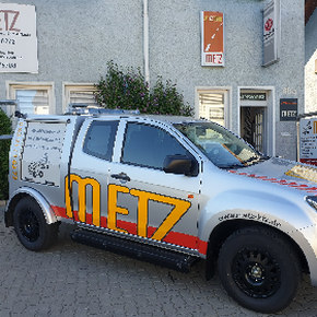 Abschleppdienst & KFZ Meisterwerkstatt Metz (Neustadt an der Weinstraße)