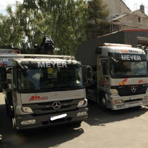 Abschleppdienst Meyer Alfred GmbH (Frankfurt am Main)