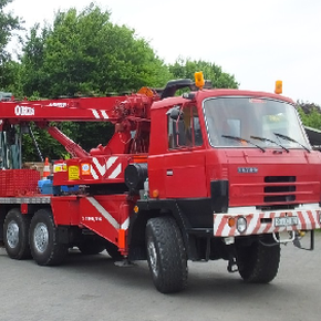 Obers Abschleppdienst (Haltern am See)