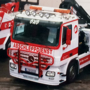 OHO Truckservice GmbH Leipzig (Leipzig)