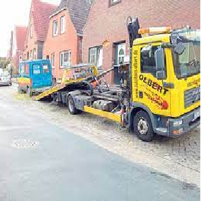 Abschleppdienst Olbert (Bad Segeberg)