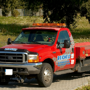 Abschlepp- u. Bergedienst Bernd Reichelt (Pirna)