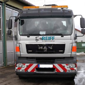Abschleppservice Reiff (Lichtenstein)