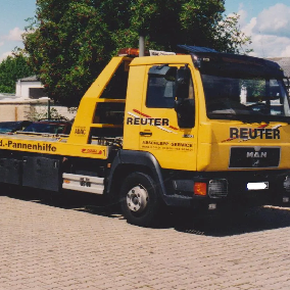 Reuter Abschlepp- & Bergungsservice GmbH (Mainz)