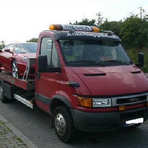 Abschleppdienst Rieger (Saarbrücken)