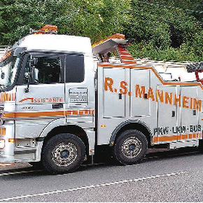 R.S. Abschleppdienst KG (Mannheim)