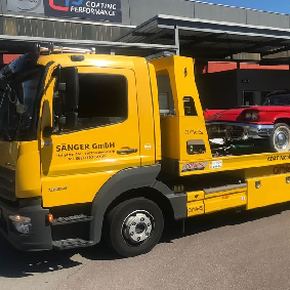 Sänger GmbH (Schwalbach)