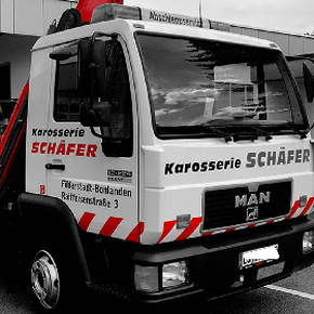 Abschleppdienst Schäfer GmbH (Griesheim)