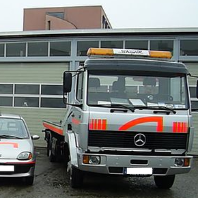 SCHEURER Pannenhilfe & Abschleppdienst (Trier)