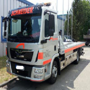 Abschleppdienst Schneider (Weinsberg)
