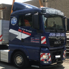 Abschleppdienst Schneider (Dillenburg)