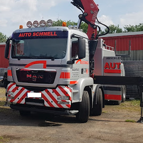 Auto Schnell (Bad Kleinen-Niendorf)