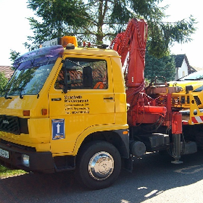 Abschleppdienst Schoberth (Regensburg)