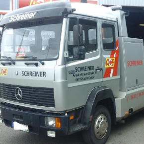Schreiner Abschleppdienst GmbH (Saarbrücken)