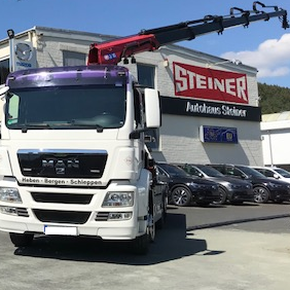 Autozentrum F. Steiner GmbH (Netphen)