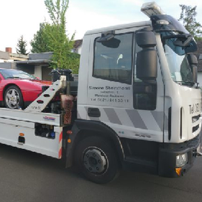 Abschleppdienst Simone Steinmann (Mannheim)