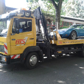 Abschlepp- und Transportservice Stolte (Stahnsdorf)