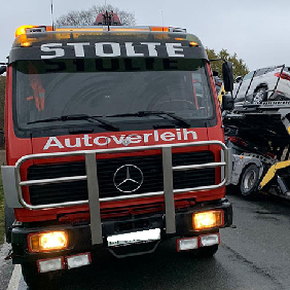 Autoverleih + Abschleppdienst Stolte GmbH (Bad Salzuflen)